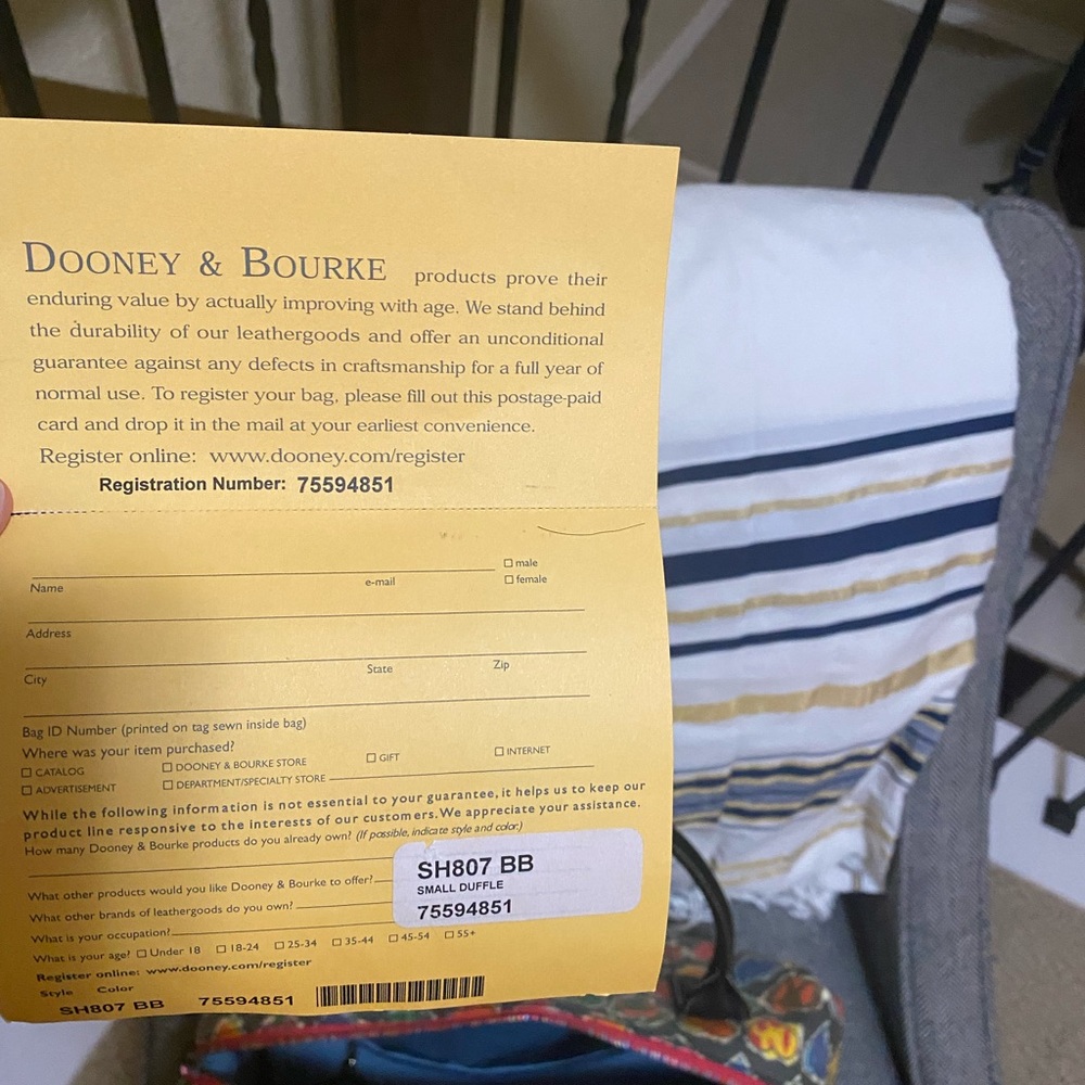 Small Satchel - image 7